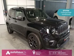Schwarz Gebraucht 2021 Jeep Renegade Limited SUV | 17.880 € (Fairer Preis)