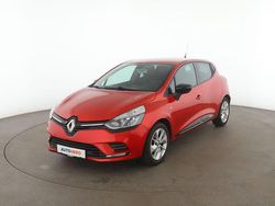 Rot Gebraucht 2018 Renault Clio IV LIMITED Limousine | 8.080 € (Fairer Preis)