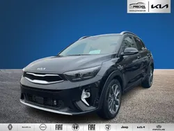 Schwarz Neu 2025 Kia Stonic Platinum SUV | 25.990 € (Fairer Preis)