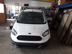 Weiß Gebraucht 2018 Ford Transit | 6.999 € (Superpreis)