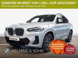 M brooklyn grau metallic Gebraucht 2023 BMW X4 Shadowline SUV | 55.999 € (Guter Preis)