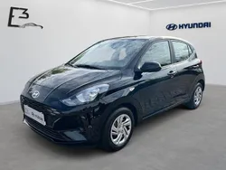 Schwarz Gebraucht 2025 Hyundai i10 Select Kleinwagen | 15.990 € (Fairer Preis)