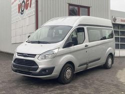 Polarsilber metallic Gebraucht 2014 Ford Transit Custom Trend Van / Kleinbus | 10.995 € (Guter Preis)