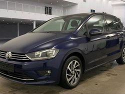 Blau Gebraucht 2017 VW Golf Sportsvan Van / Kleinbus | 13.400 € (Fairer Preis)