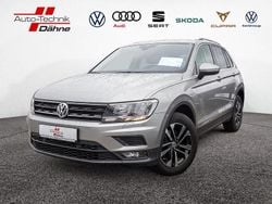 Silber Gebraucht 2020 VW Tiguan Comfortline SUV | 22.880 € (Superpreis)