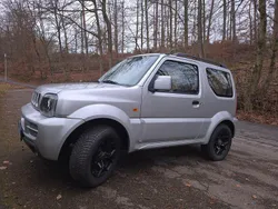 Silber Gebraucht 2007 Suzuki Jimny Comfort SUV | 9.990 € (Fairer Preis)