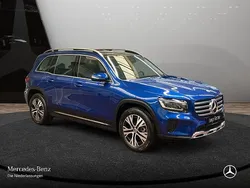Blau Gebraucht 2025 Mercedes GLB220 Advanced SUV | 44.990 € (Superpreis)