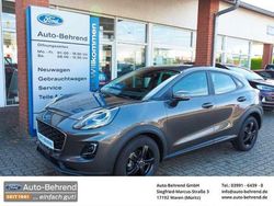 Grau Gebraucht 2022 Ford Puma Cool & Connect SUV | 16.390 € (Fairer Preis)