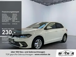 Pure white Gebraucht 2024 VW Polo Style Limousine | 22.084 € (Guter Preis)