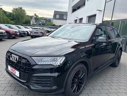 Schwarz Gebraucht 2023 Audi Q7 S-Line SUV | 51.691 € (Superpreis)