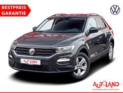 Grau Gebraucht 2018 VW T-Roc SUV | 14.990 € (Fairer Preis)