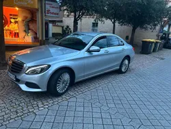 Silber Gebraucht 2018 Mercedes C200 Elegance Limousine | 17.000 €