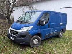 Blau Gebraucht 2018 Fiat Ducato Van | 8.750 € (Guter Preis)