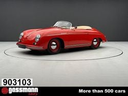 Rot Gebraucht 1955 Porsche 356 Cabrio | 359.000 €