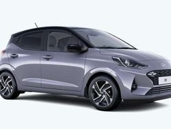 Meta blue/ phantom black Neu 2025 Hyundai i10 Prime Kleinwagen | 19.700 € (Fairer Preis)