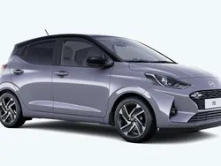 Meta blue/ phantom black Neu 2025 Hyundai i10 Prime Kleinwagen | 19.700 € (Fairer Preis)