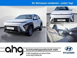 Weiß Neu 2025 Hyundai Kona Select SUV | 28.777 € (Etwas zu teuer)