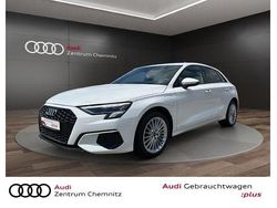 Ibisweiß Gebraucht 2022 Audi A3 Sportback e-tron Ambiente Limousine | 22.990 € (Fairer Preis)