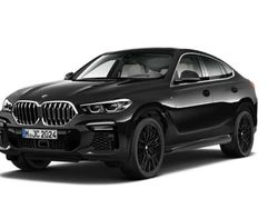 Schwarz Gebraucht 2022 BMW X6 Shadowline SUV | 67.400 €