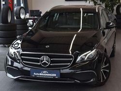 Obsidianschwarz Gebraucht 2019 Mercedes E300 Avantgarde Kombi | 24.950 € (Fairer Preis)
