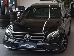 Obsidianschwarz Gebraucht 2019 Mercedes E300 Avantgarde Kombi | 25.950 € (Fairer Preis)
