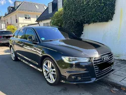 Braun Gebraucht 2017 Audi A6 Ambiente Limousine | 19.950 € (Superpreis)