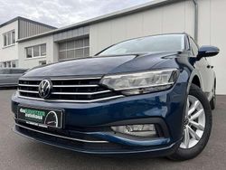Aquamarinblau Gebraucht 2021 VW Passat Business Kombi | 27.460 € (Fairer Preis)