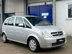 Starsilber iii m2 Gebraucht 2005 Opel Meriva Edition Van / Kleinbus | 1.890 € (Fairer Preis)