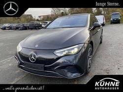 Grau Gebraucht 2025 Mercedes EQE350 AMG Line Premium Plus Limousine | 55.950 € (Guter Preis)