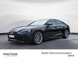 Mythosschwarz (metallic) Gebraucht 2024 Audi RS5 Sportback Design Limousine | 69.980 €