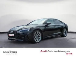 Mythosschwarz (metallic) Gebraucht 2024 Audi RS5 Sportback Design Limousine | 72.980 € (Superpreis)