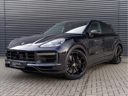 Blau Gebraucht 2022 Porsche Cayenne Turbo GT SUV | 149.890 € (Teuer)