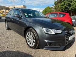 Manhattangrau metallic Gebraucht 2019 Audi A4 Design Kombi | 22.990 € (Fairer Preis)