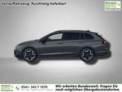 Delfingrau metallic Neu 2025 VW Golf VIII R-line Kombi | 36.941 € (Fairer Preis)