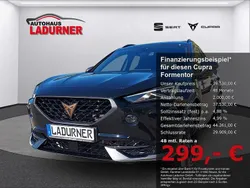 Schwarz Gebraucht 2024 Cupra Formentor VZ SUV | 39.530 € (Fairer Preis)