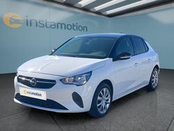Weiß Gebraucht 2021 Opel Corsa-e Kleinwagen | 13.949 € (Etwas zu teuer)