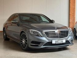 Grau Gebraucht 2017 Mercedes S350 AMG Limousine | 29.900 €