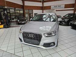 Silber Gebraucht 2013 Audi Q3 S-Line SUV | 13.495 € (Guter Preis)