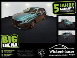 Blau/typ aussenverkleidung met Gebraucht 2022 Peugeot 308 Kombi | 19.990 € (Guter Preis)