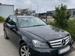 Schwarz Gebraucht 2013 Mercedes C200 Kombi | 5.000 € (Superpreis)