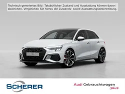 Gletscherweiß metallic Gebraucht 2023 Audi S3 Ambiente Limousine | 43.450 € (Fairer Preis)