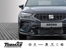 Fjordblau Neu 2026 Seat Arona SUV | 29.990 € (Teuer)