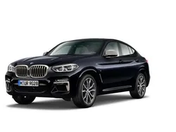 Schwarz Gebraucht 2020 BMW X4 M Sport SUV | 43.960 € (Guter Preis)