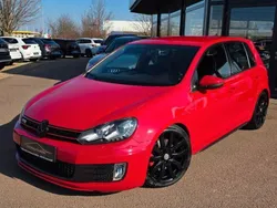 Rot Gebraucht 2012 VW Golf VI GTI Limousine | 13.990 € (Teuer)