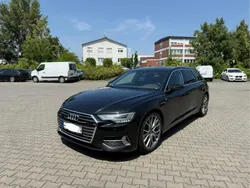 Schwarz Gebraucht 2019 Audi A6 S-Line Kombi | 26.999 € (Superpreis)