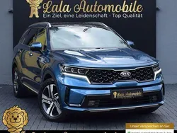 Blau Gebraucht 2020 Kia Sorento 3 SUV | 39.890 € (Teuer)