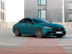 Gebraucht 2022 Mercedes E63S AMG AMG Limousine | 80.000 €