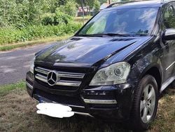 Schwarz Gebraucht 2010 Mercedes GL350 SUV | 15.000 € (Superpreis)