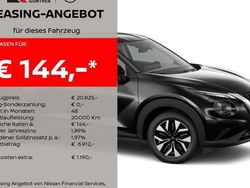 Pearl black Neu 2025 Nissan Juke Acenta SUV | 20.825 € (Superpreis)