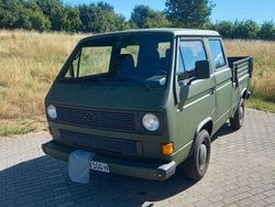 Grün Gebraucht 1988 VW T3 Van | 9.500 €